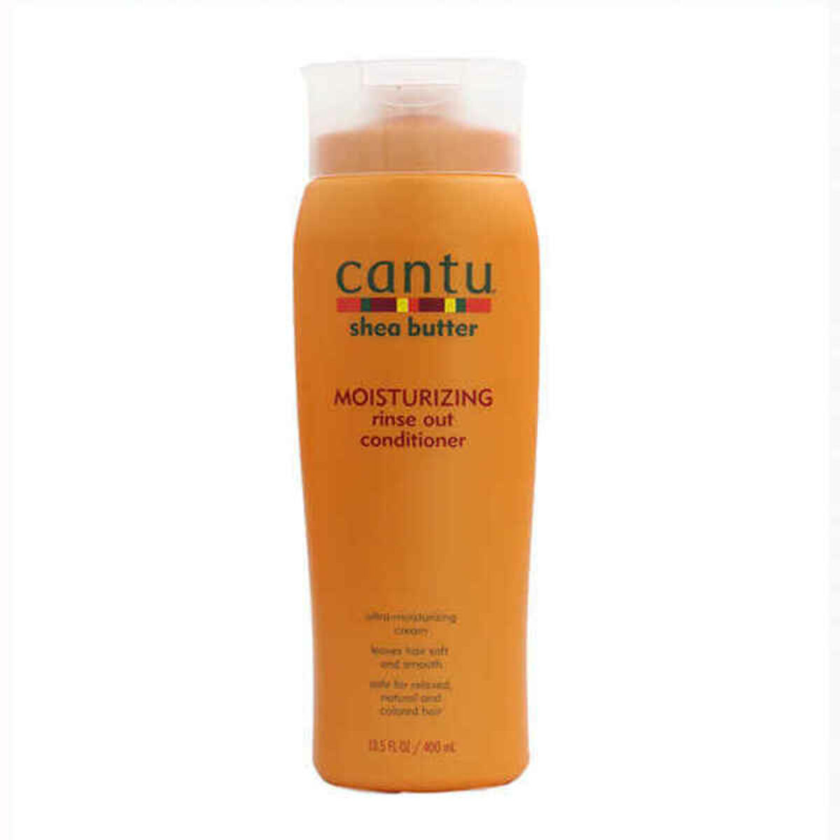 Hoitoaine Cantu Shea Butter 400 ml
